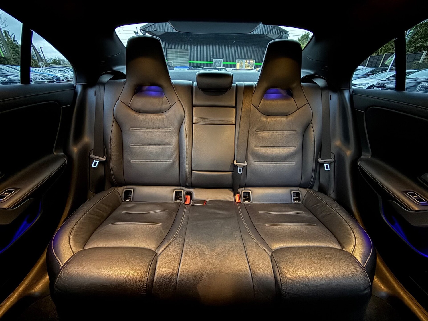 Used Mercedes-Benz CLA 2020 for sale - 77546288: Photo 14