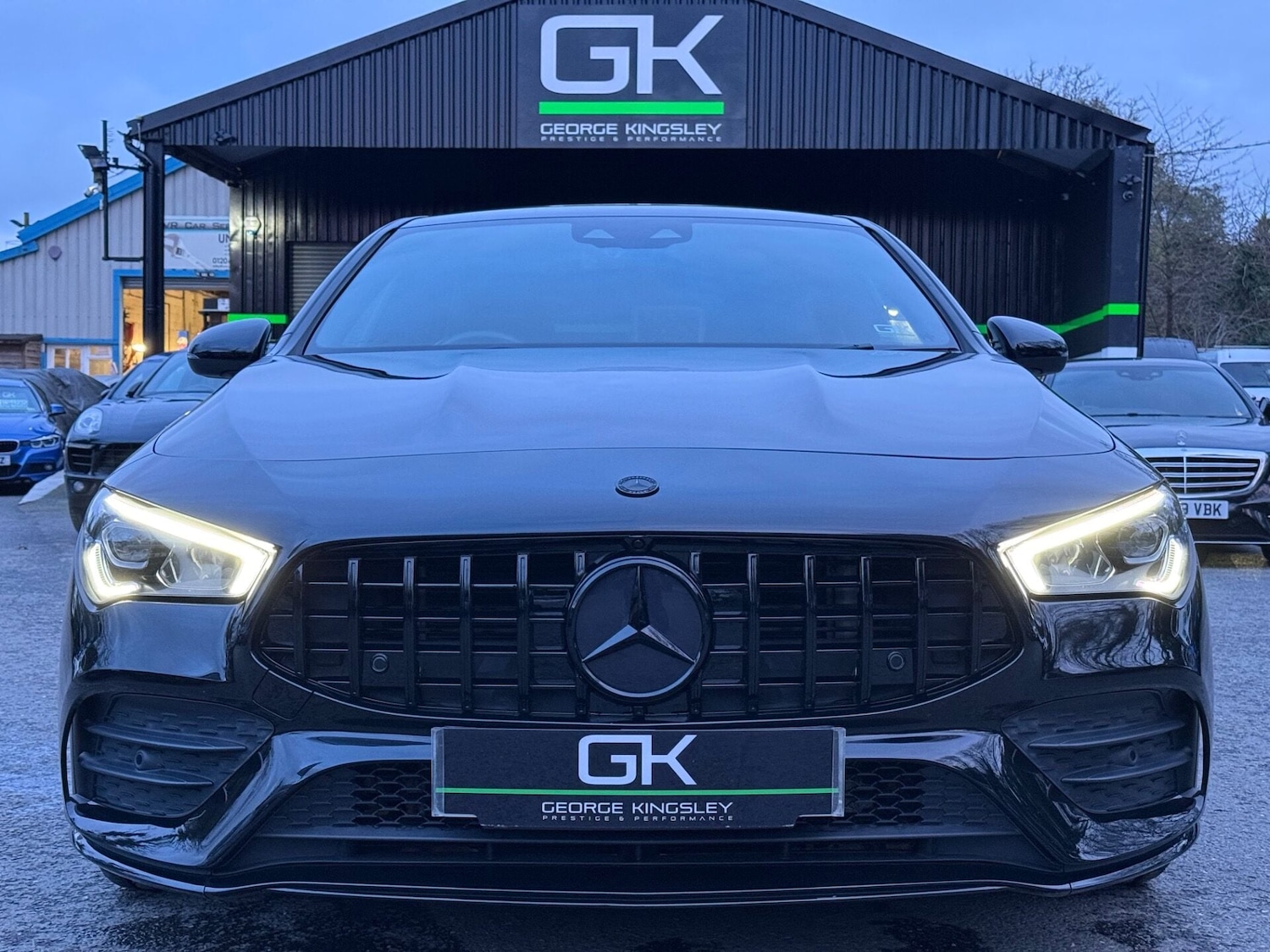 Used Mercedes-Benz CLA 2020 for sale - 77546288: Photo 15