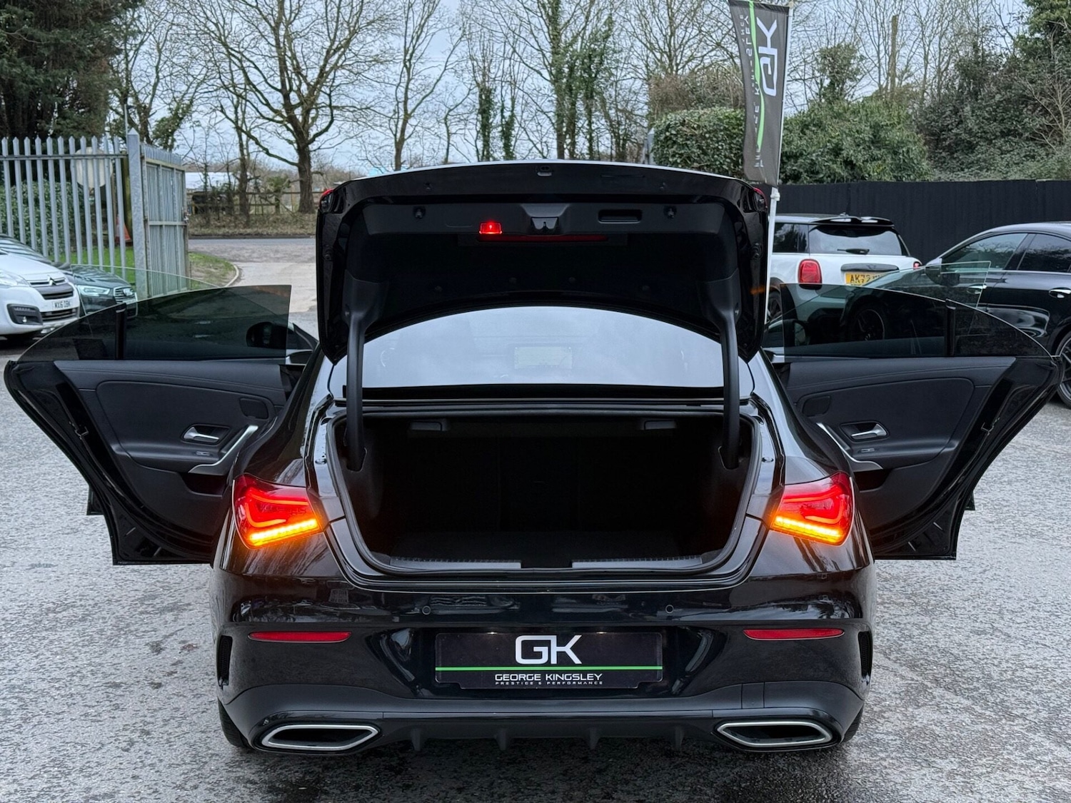 Used Mercedes-Benz CLA 2020 for sale - 77546288: Photo 19