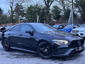 Used Mercedes-Benz CLA 2020 for sale - 77546288: Photo