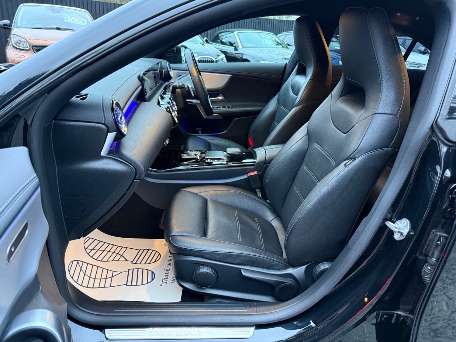 Used Mercedes-Benz CLA 2020 for sale - 77546288: Photo 22