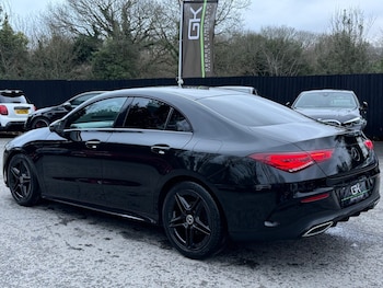 Used Mercedes-Benz CLA 2020 for sale - 77546288: Photo