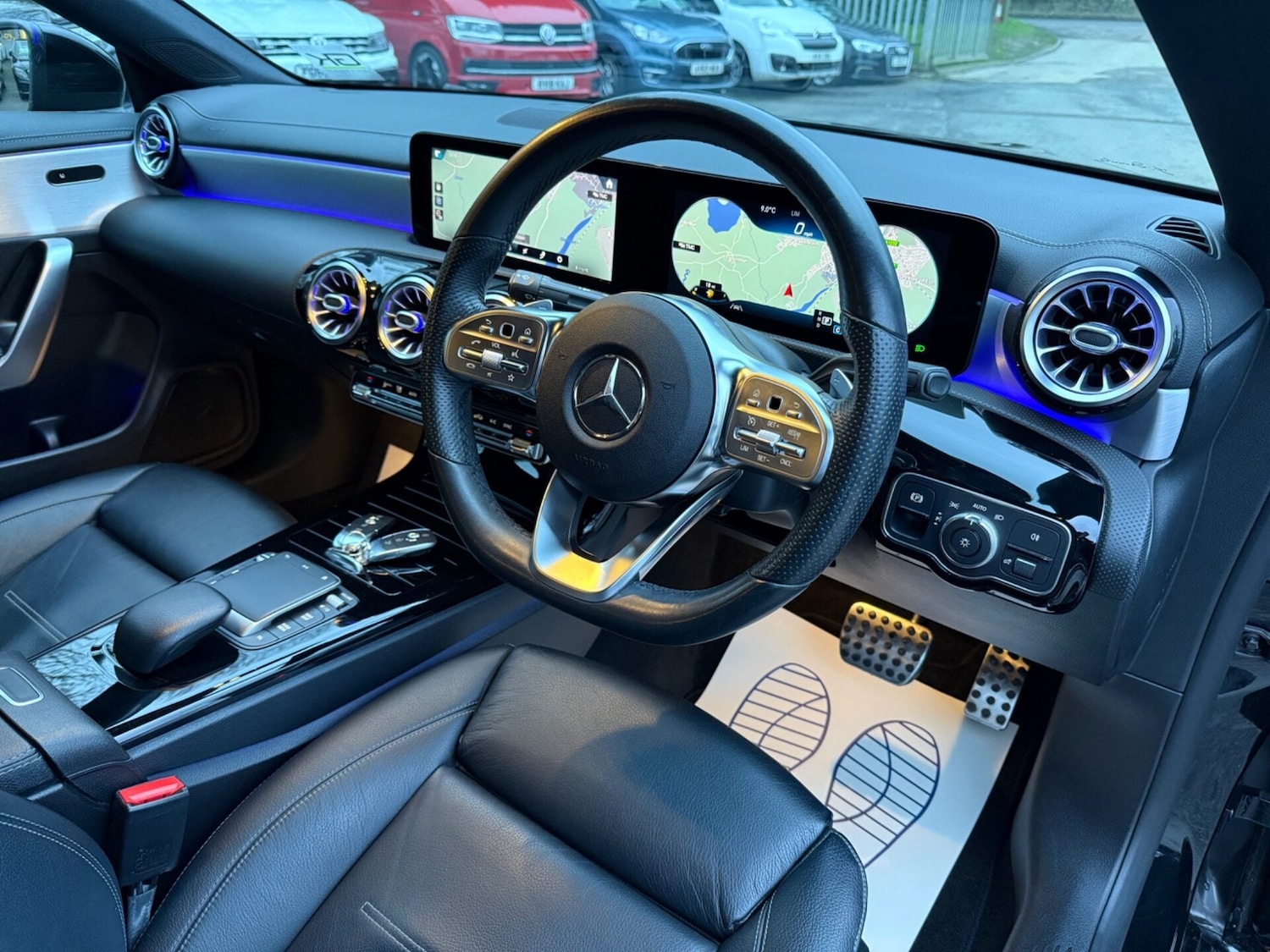 Used Mercedes-Benz CLA 2020 for sale - 77546288: Photo 36