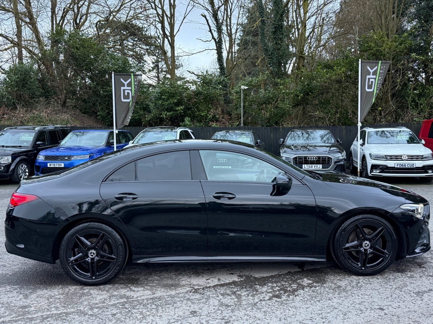 Used Mercedes-Benz CLA 2020 for sale - 77546288: Photo 6