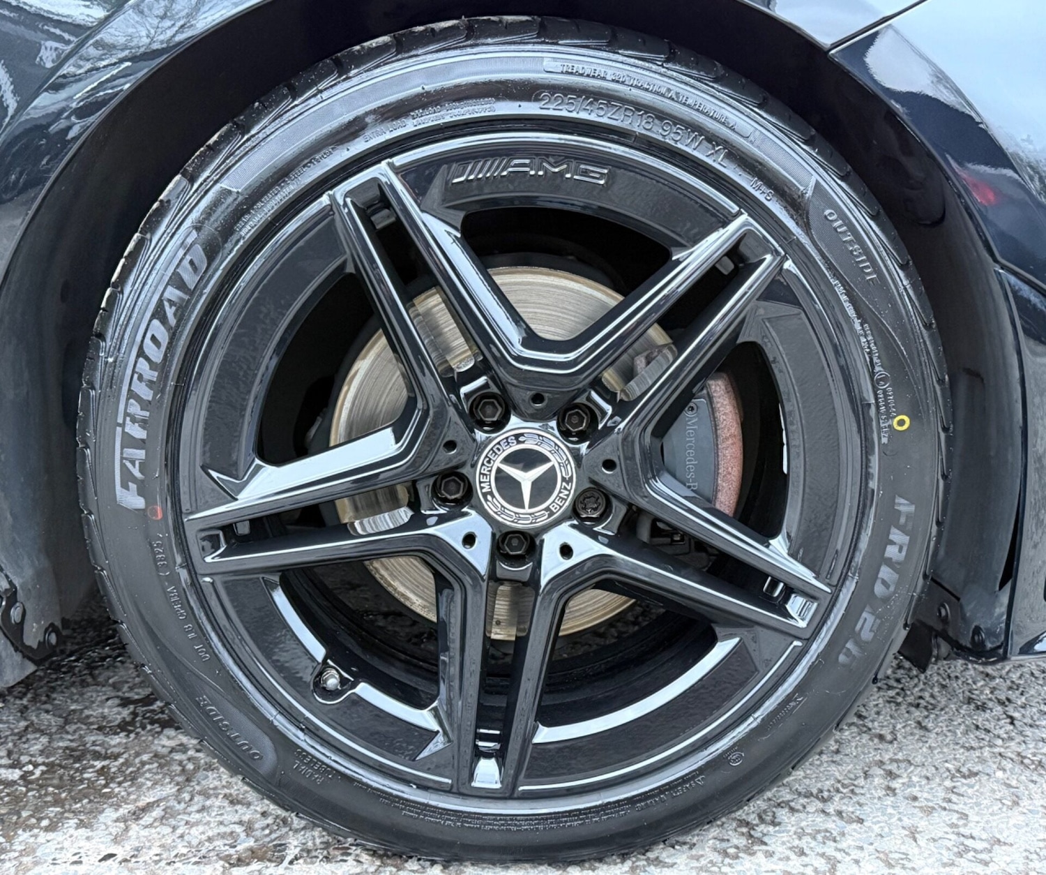 Used Mercedes-Benz CLA 2020 for sale - 77546288: Photo 67