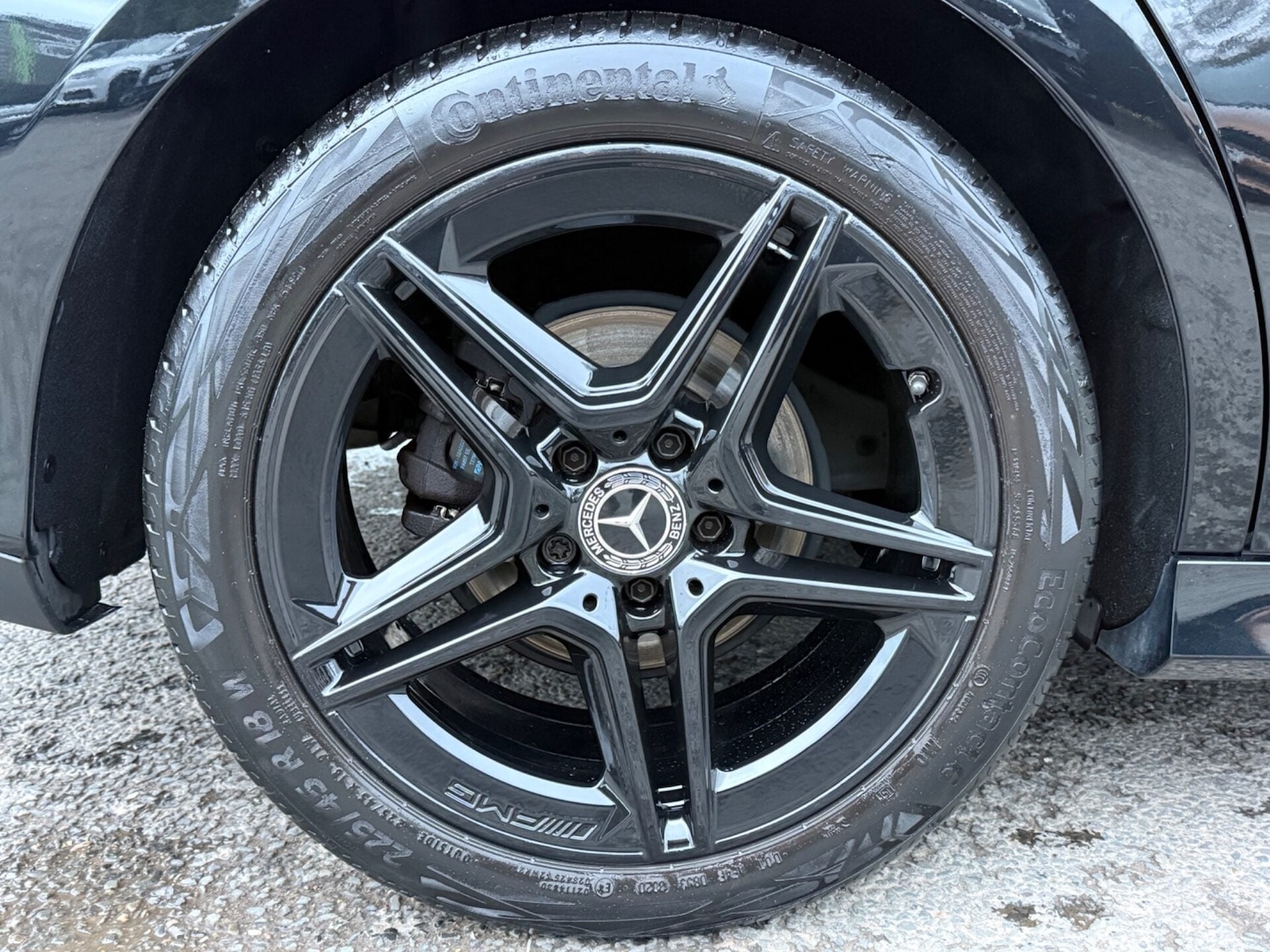 Used Mercedes-Benz CLA 2020 for sale - 77546288: Photo 68