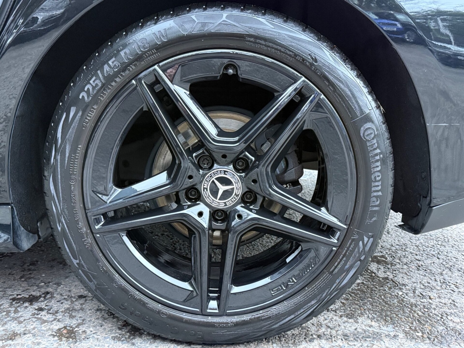 Used Mercedes-Benz CLA 2020 for sale - 77546288: Photo 69