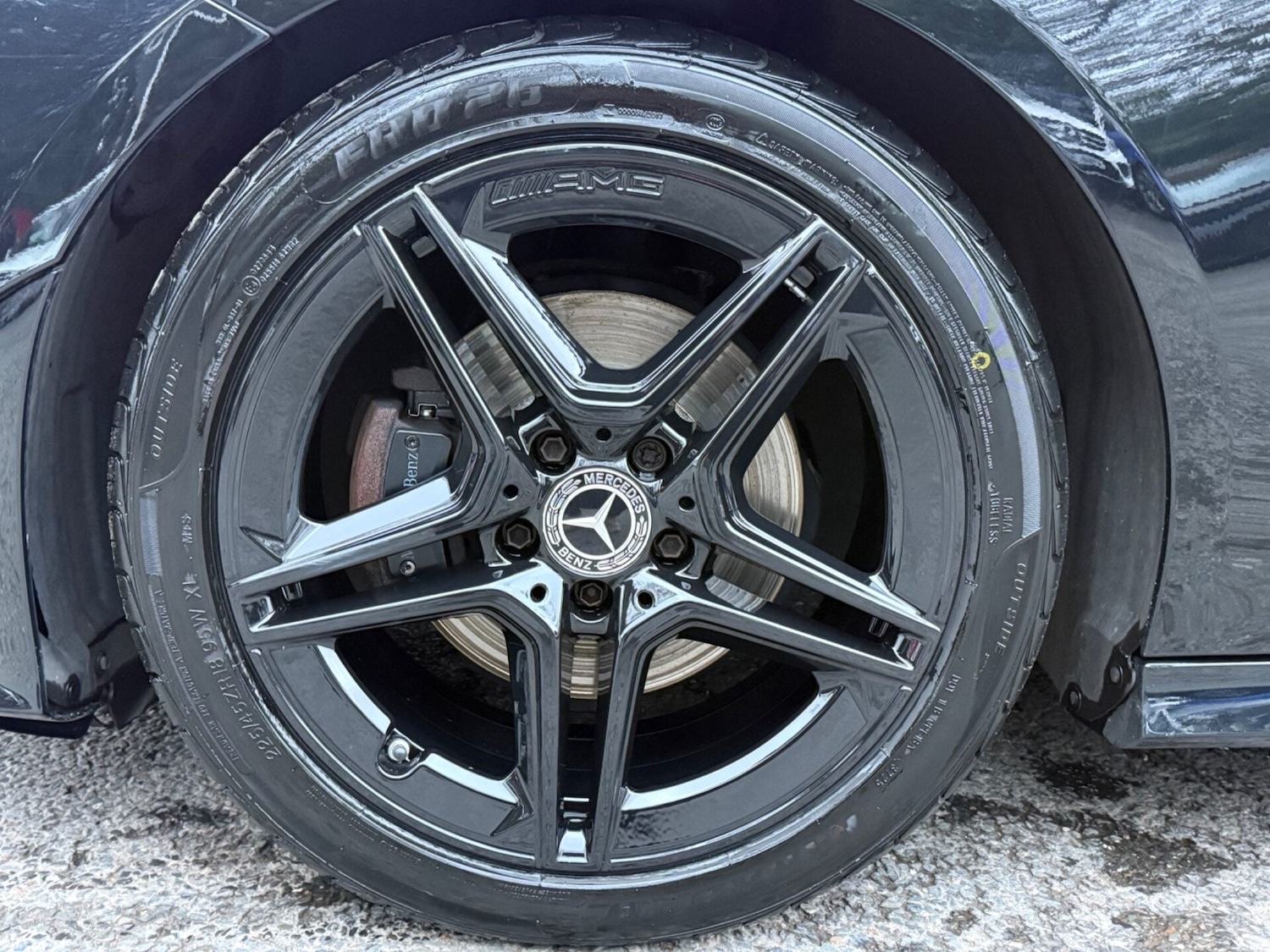 Used Mercedes-Benz CLA 2020 for sale - 77546288: Photo 70