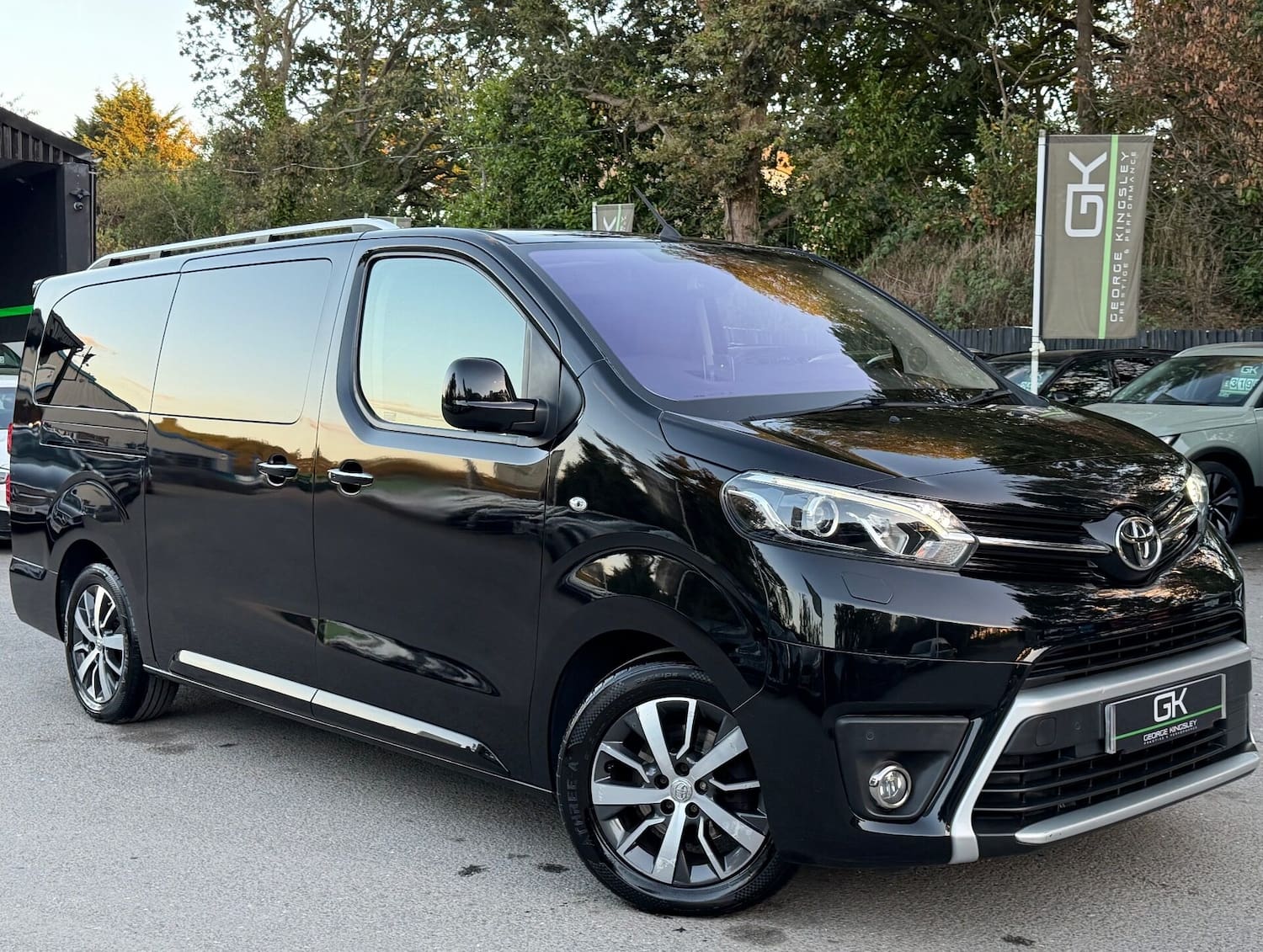Toyota Proace Verso
