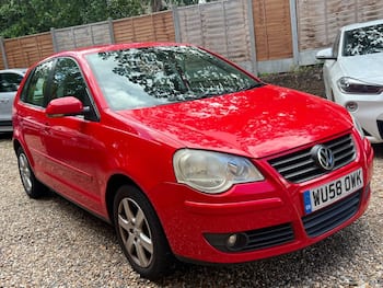 Used Volkswagen Polo 2008 for sale - 79788313: Photo