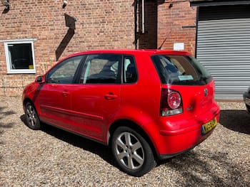 Used Volkswagen Polo 2008 for sale - 79788313: Photo