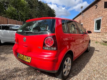 Used Volkswagen Polo 2008 for sale - 79788313: Photo