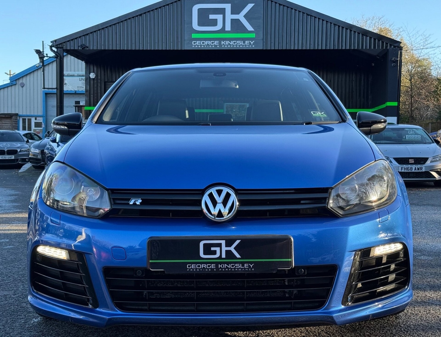 Used Volkswagen Golf 2012 for sale - 76762059: Photo 13