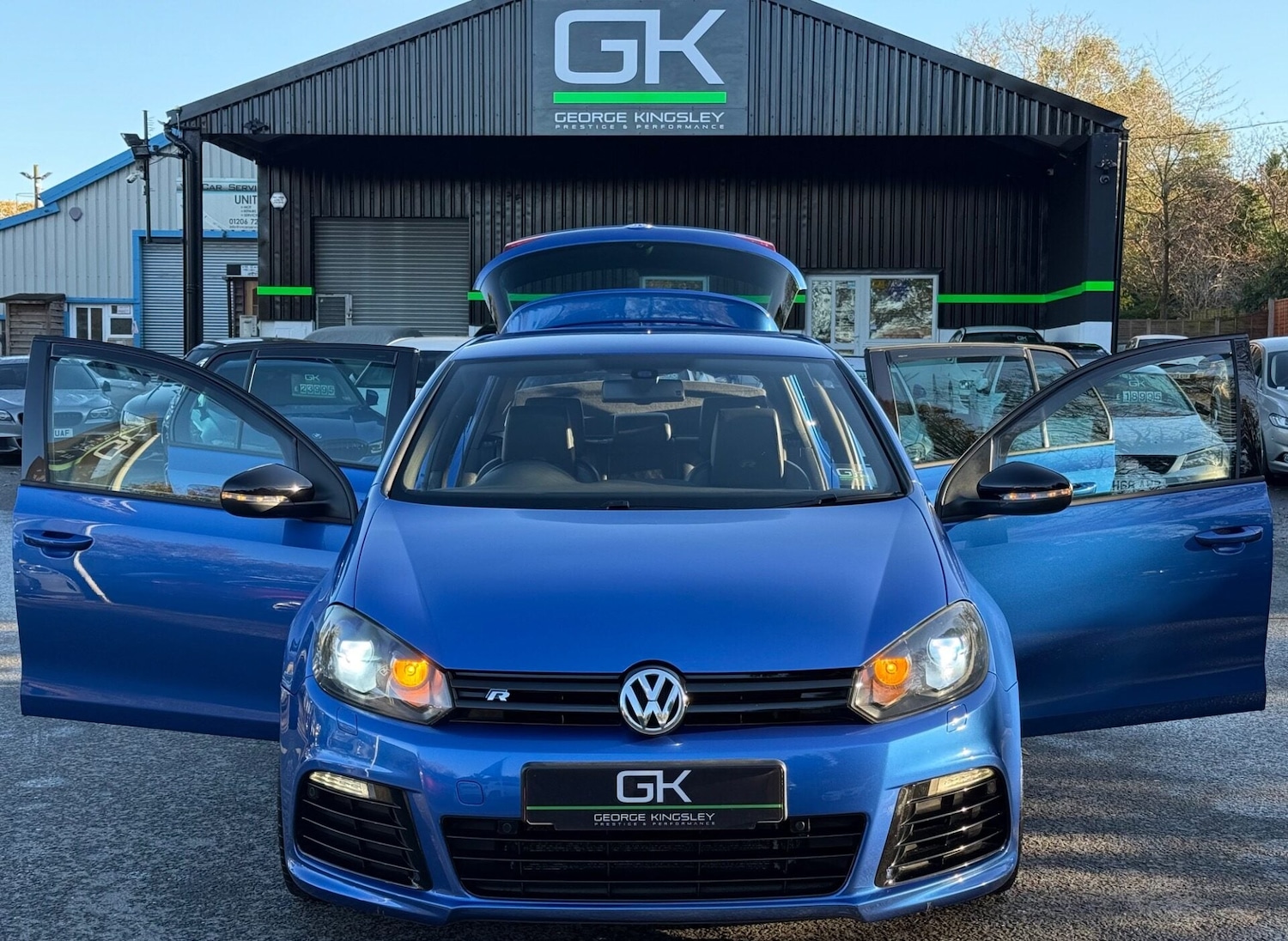 Used Volkswagen Golf 2012 for sale - 76762059: Photo 14