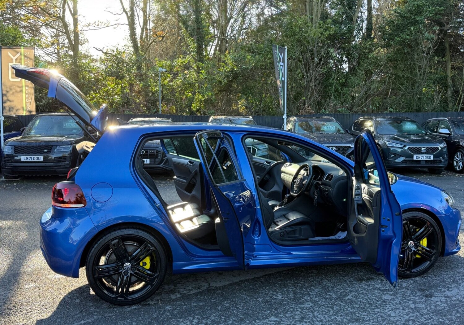 Used Volkswagen Golf 2012 for sale - 76762059: Photo 15