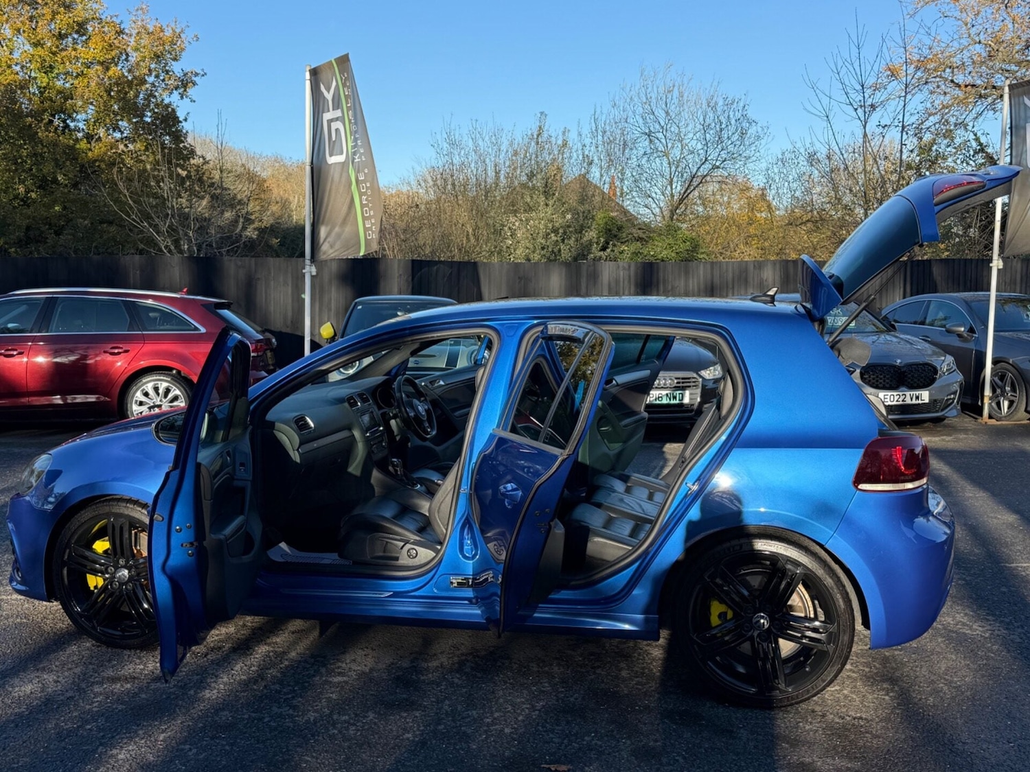 Used Volkswagen Golf 2012 for sale - 76762059: Photo 16