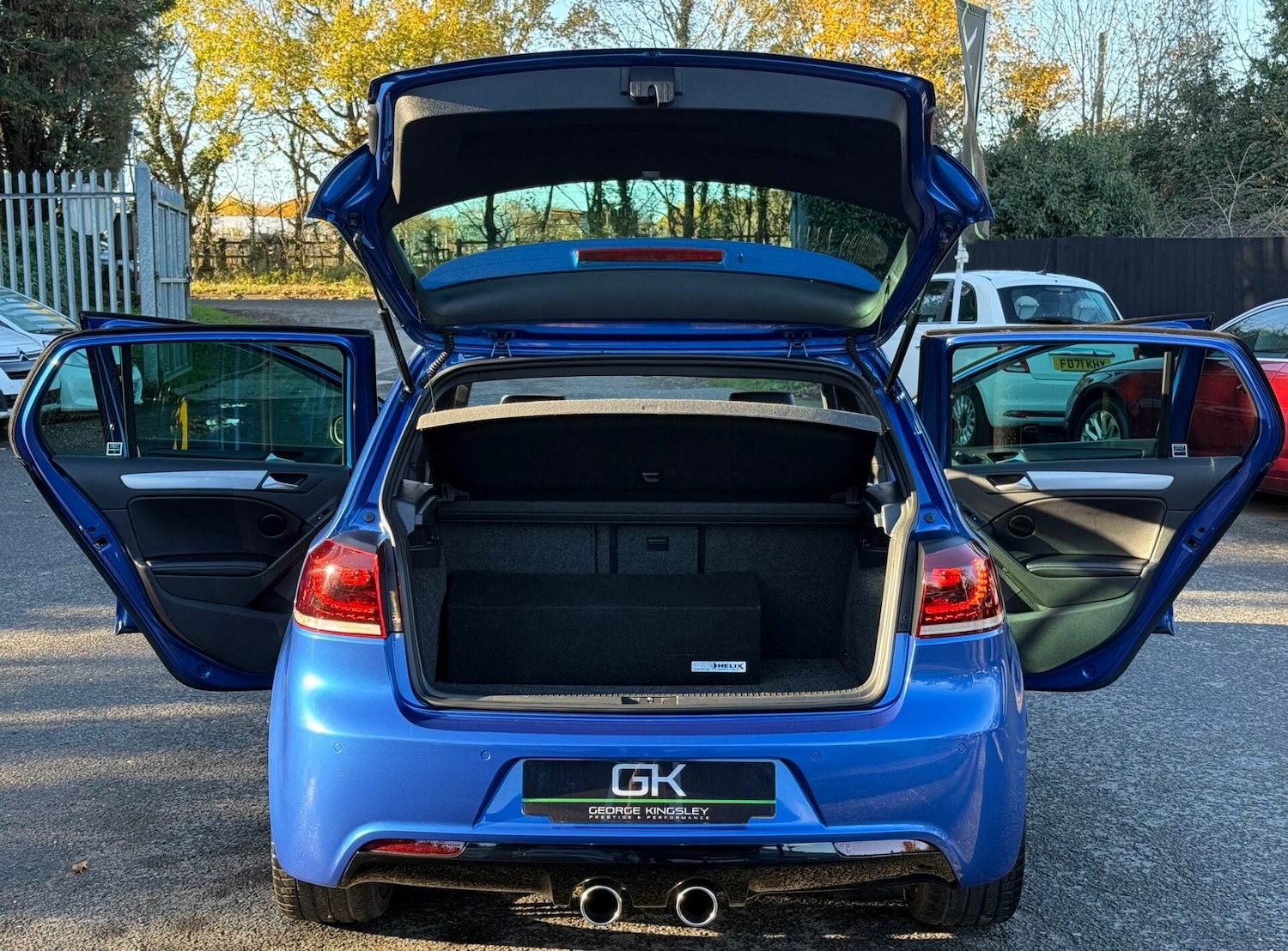 Used Volkswagen Golf 2012 for sale - 76762059: Photo 17