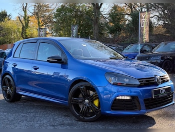 2012 - 2.0 TSI R 4MOTION 5dr DSG