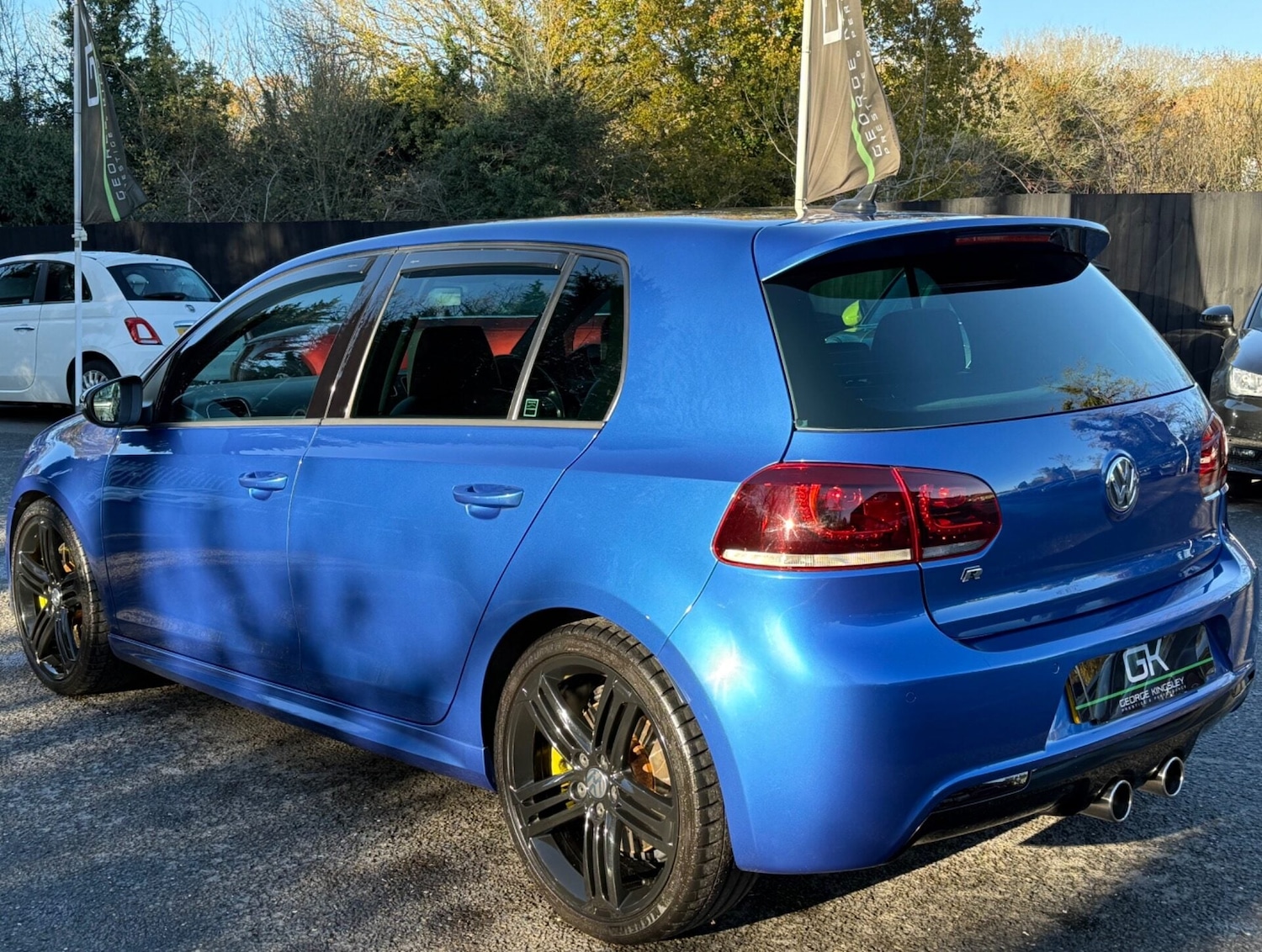 Used Volkswagen Golf 2012 for sale - 76762059: Photo 2