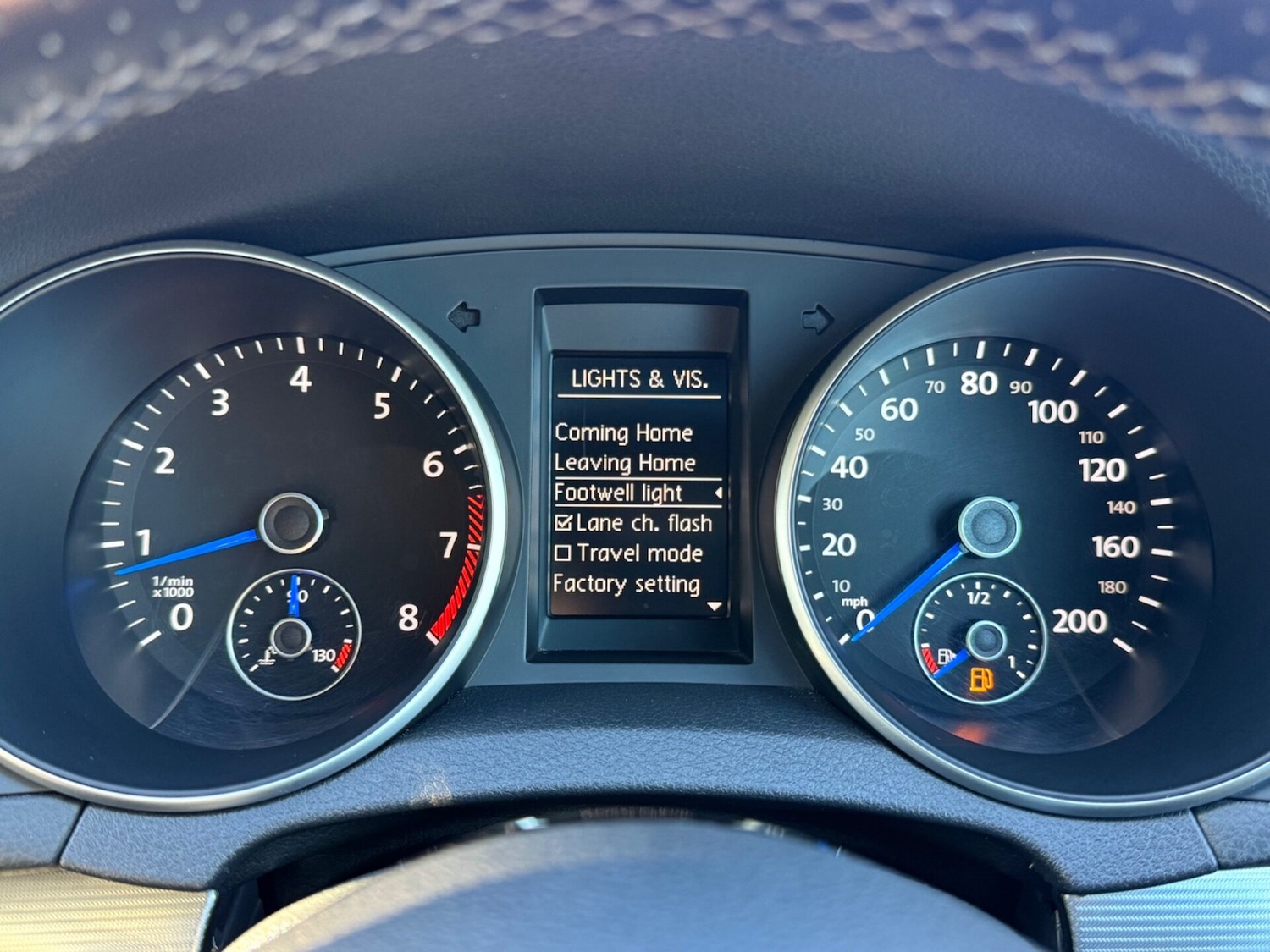 Used Volkswagen Golf 2012 for sale - 76762059: Photo 38