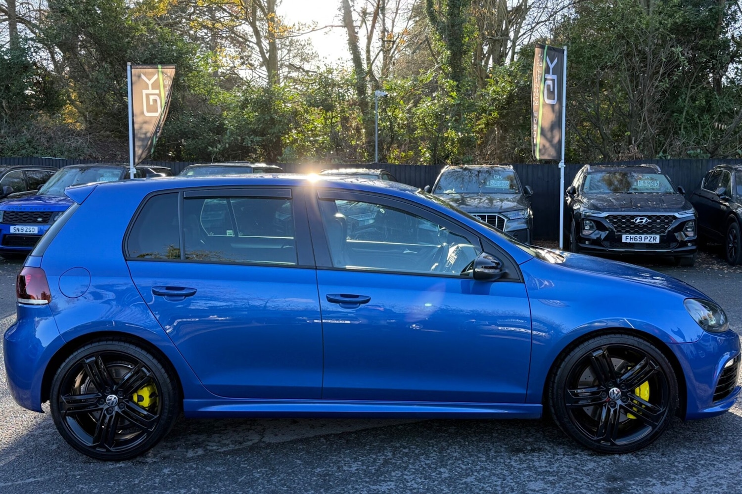 Used Volkswagen Golf 2012 for sale - 76762059: Photo 4