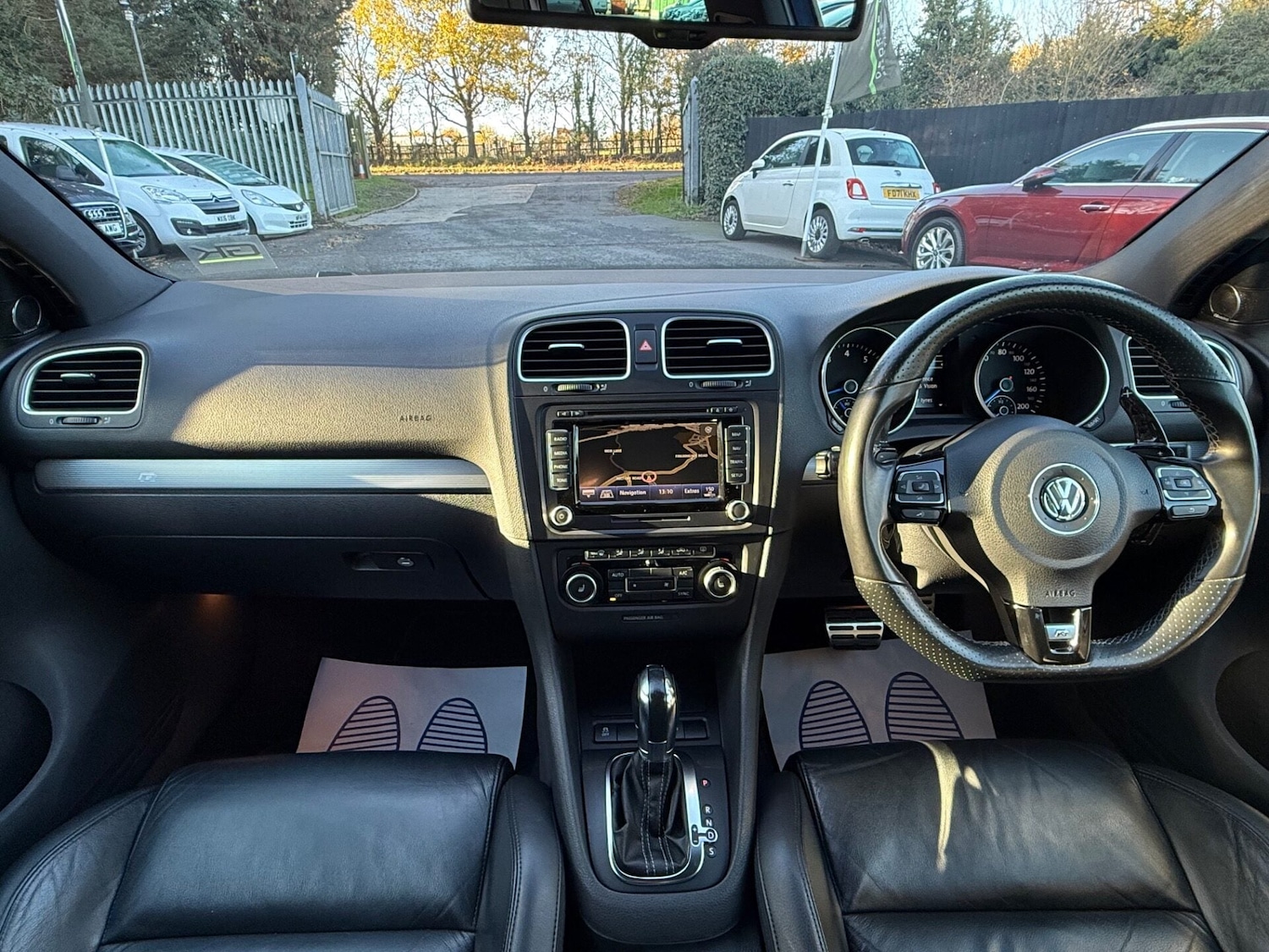 Used Volkswagen Golf 2012 for sale - 76762059: Photo 5