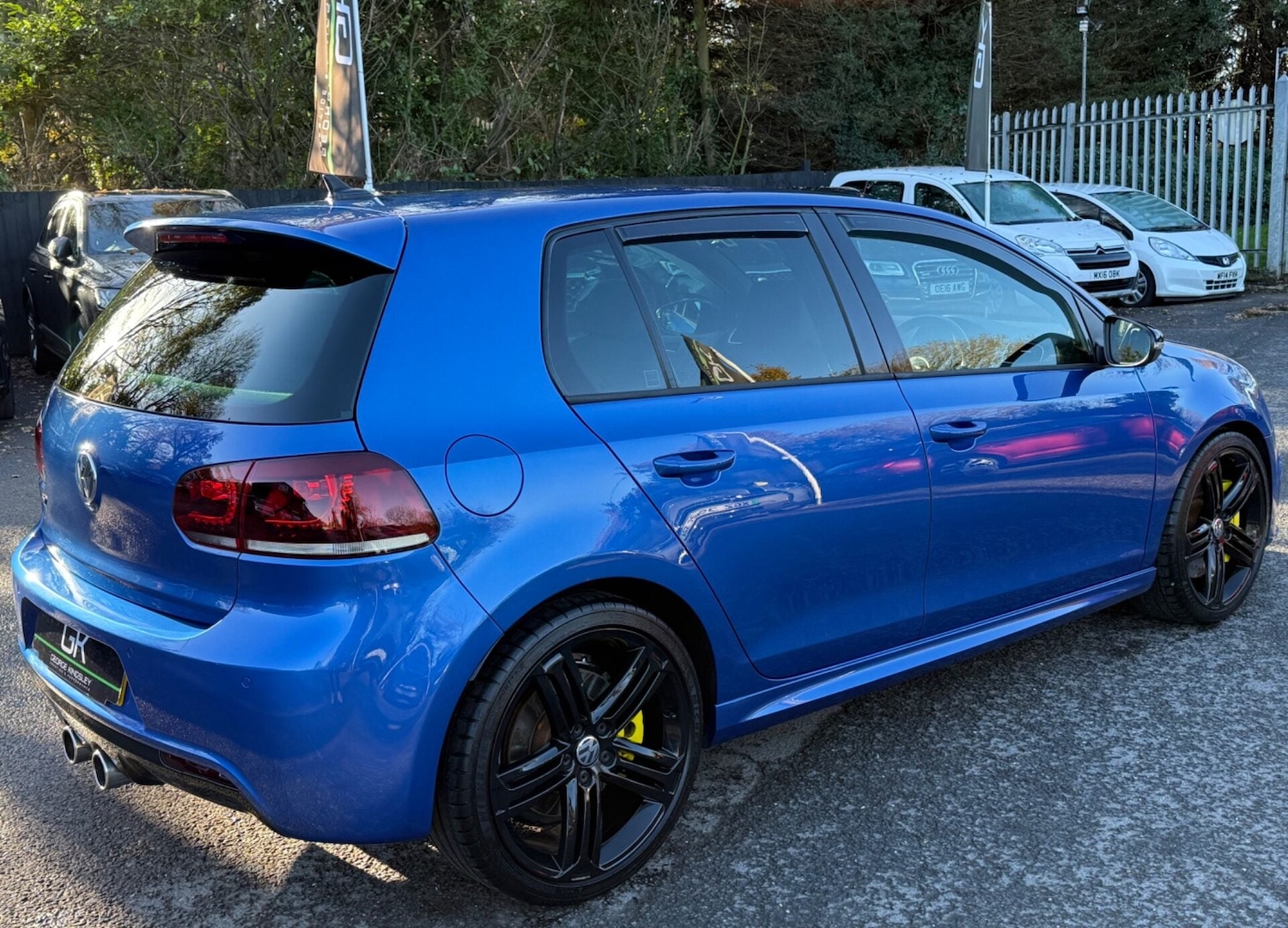 Used Volkswagen Golf 2012 for sale - 76762059: Photo 6