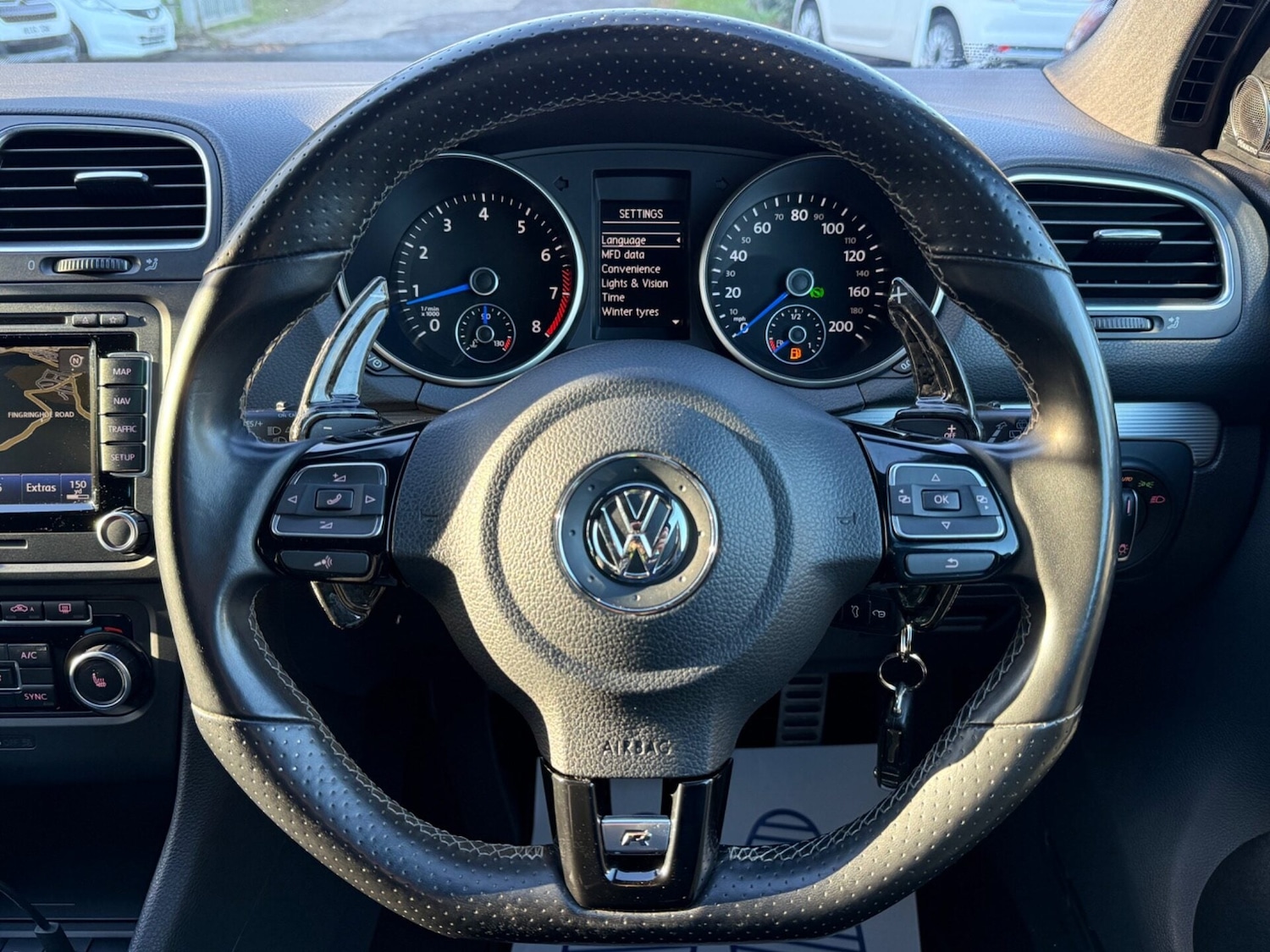 Used Volkswagen Golf 2012 for sale - 76762059: Photo 7