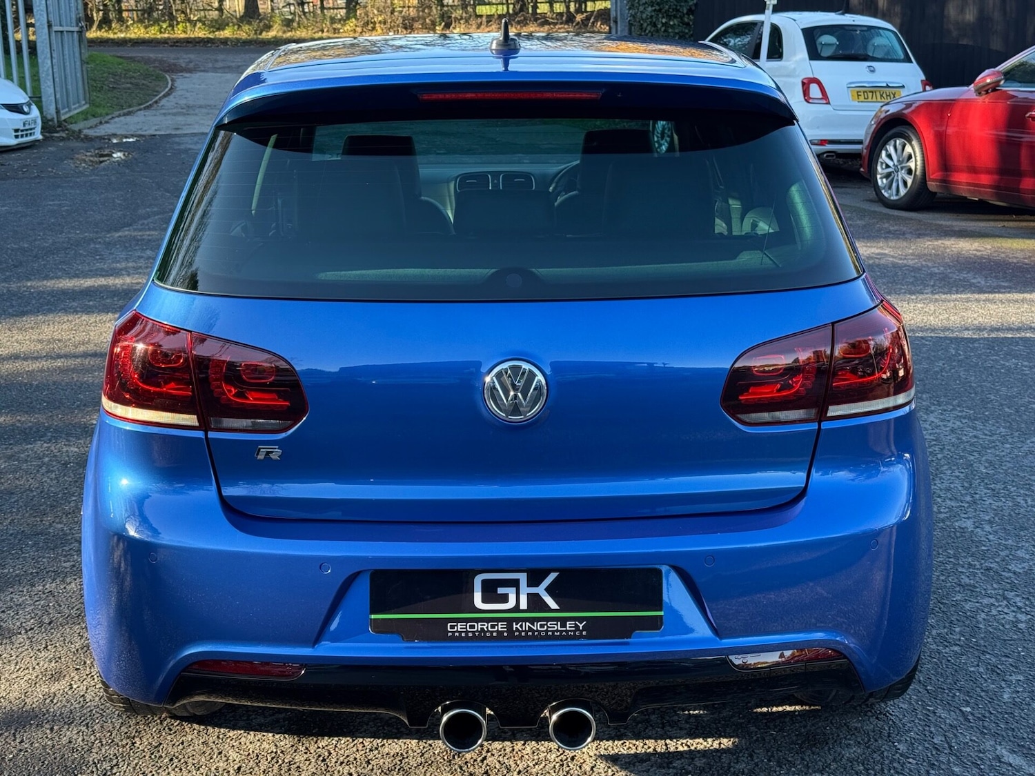 Used Volkswagen Golf 2012 for sale - 76762059: Photo 8