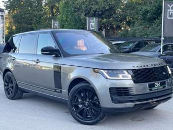 2020 (20) - AUTOBIOGRAPHY LWB - REAR ENTERTAINMENT - RARE LONG WHEEL BASE 5-Door