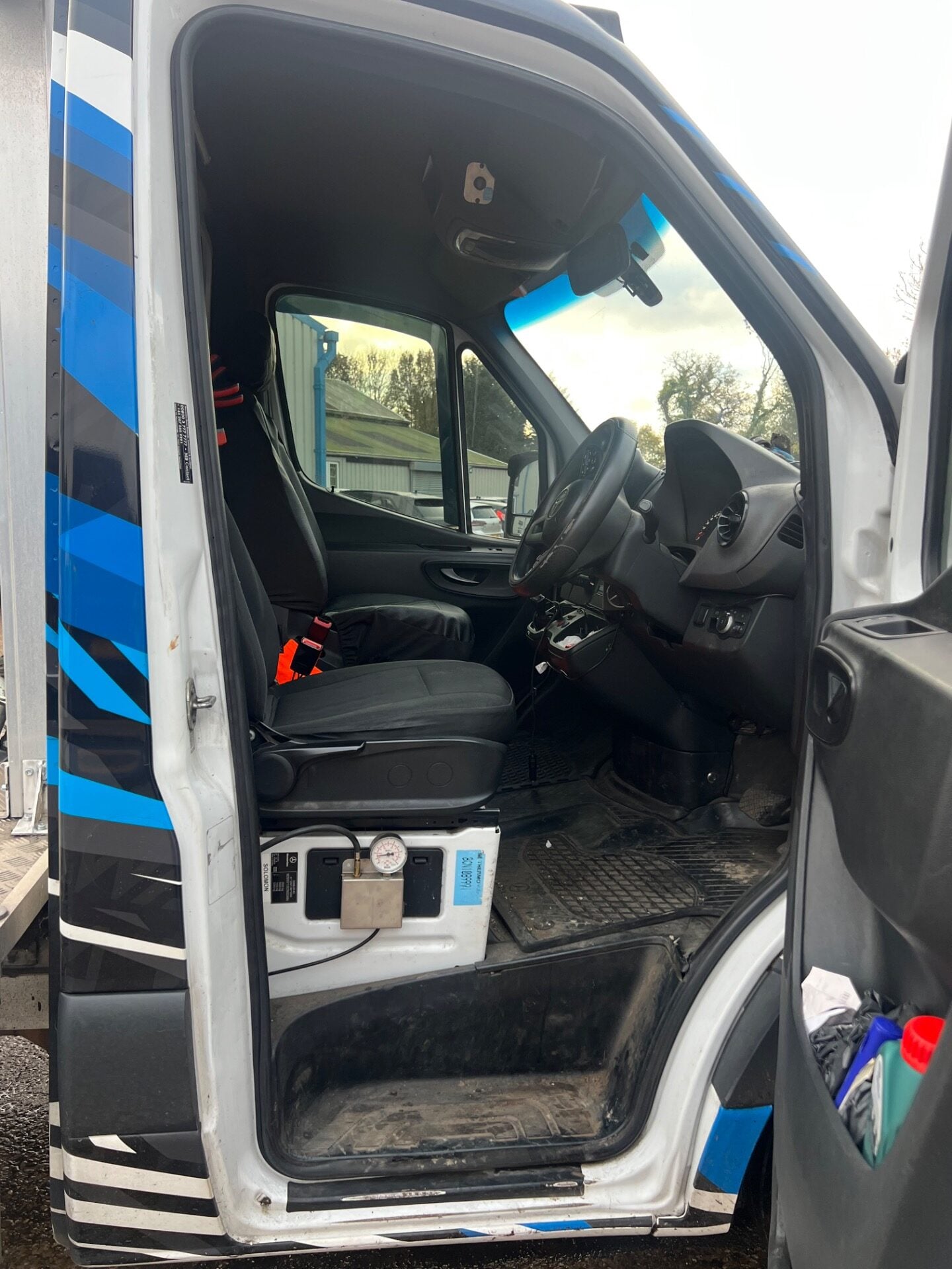 Used Mercedes-Benz Sprinter 2018 for sale - 76692949: Photo 10