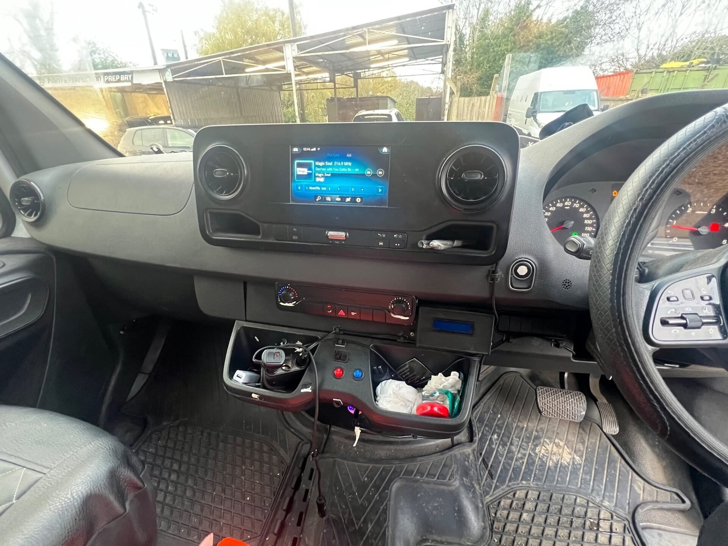 Used Mercedes-Benz Sprinter 2018 for sale - 76692949: Photo 15