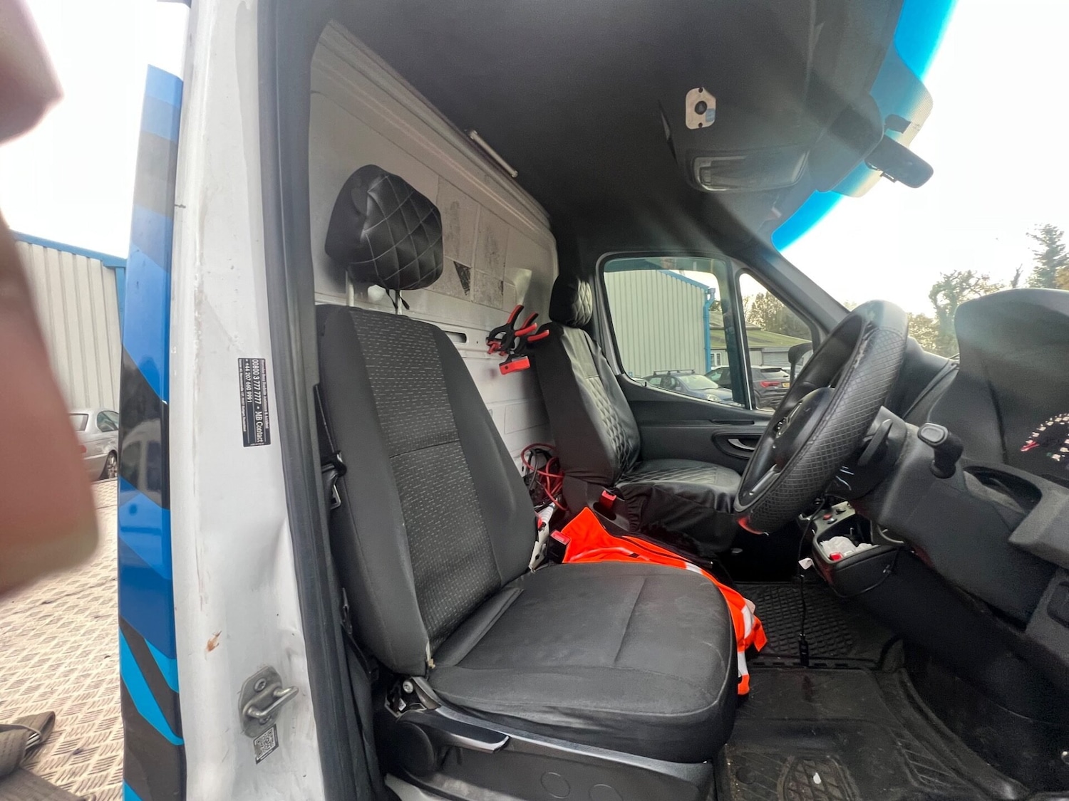 Used Mercedes-Benz Sprinter 2018 for sale - 76692949: Photo 16