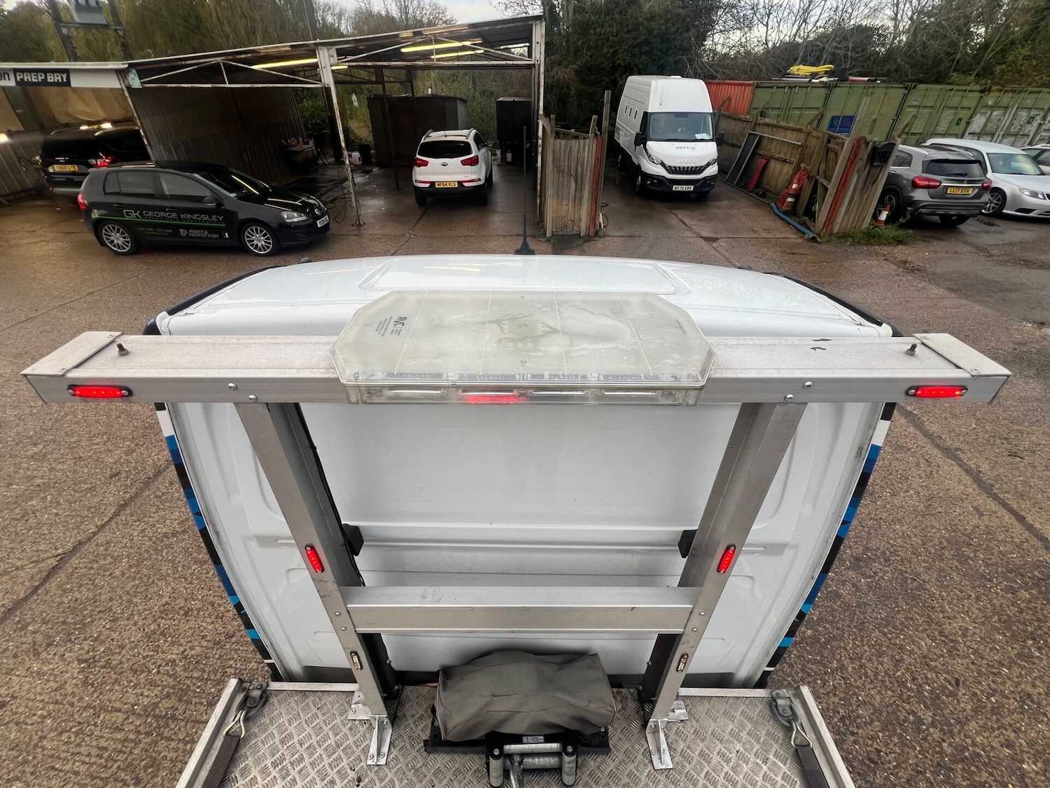 Used Mercedes-Benz Sprinter 2018 for sale - 76692949: Photo 17