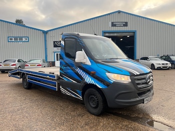 Used Mercedes-Benz Sprinter 2018 for sale - 76692949: Photo