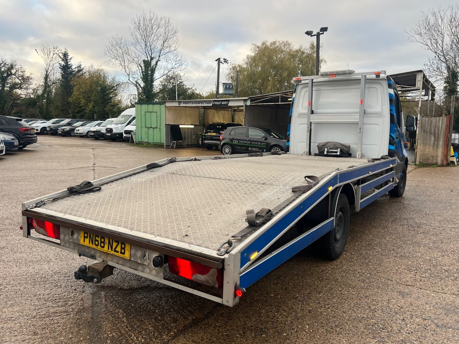 Used Mercedes-Benz Sprinter 2018 for sale - 76692949: Photo 2