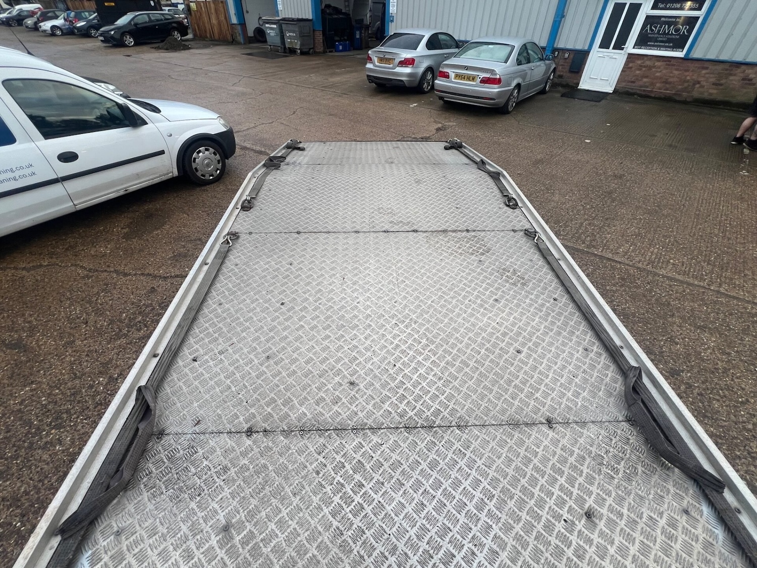 Used Mercedes-Benz Sprinter 2018 for sale - 76692949: Photo 21