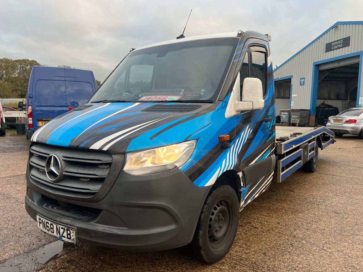 Used Mercedes-Benz Sprinter 2018 for sale - 76692949: Photo 5