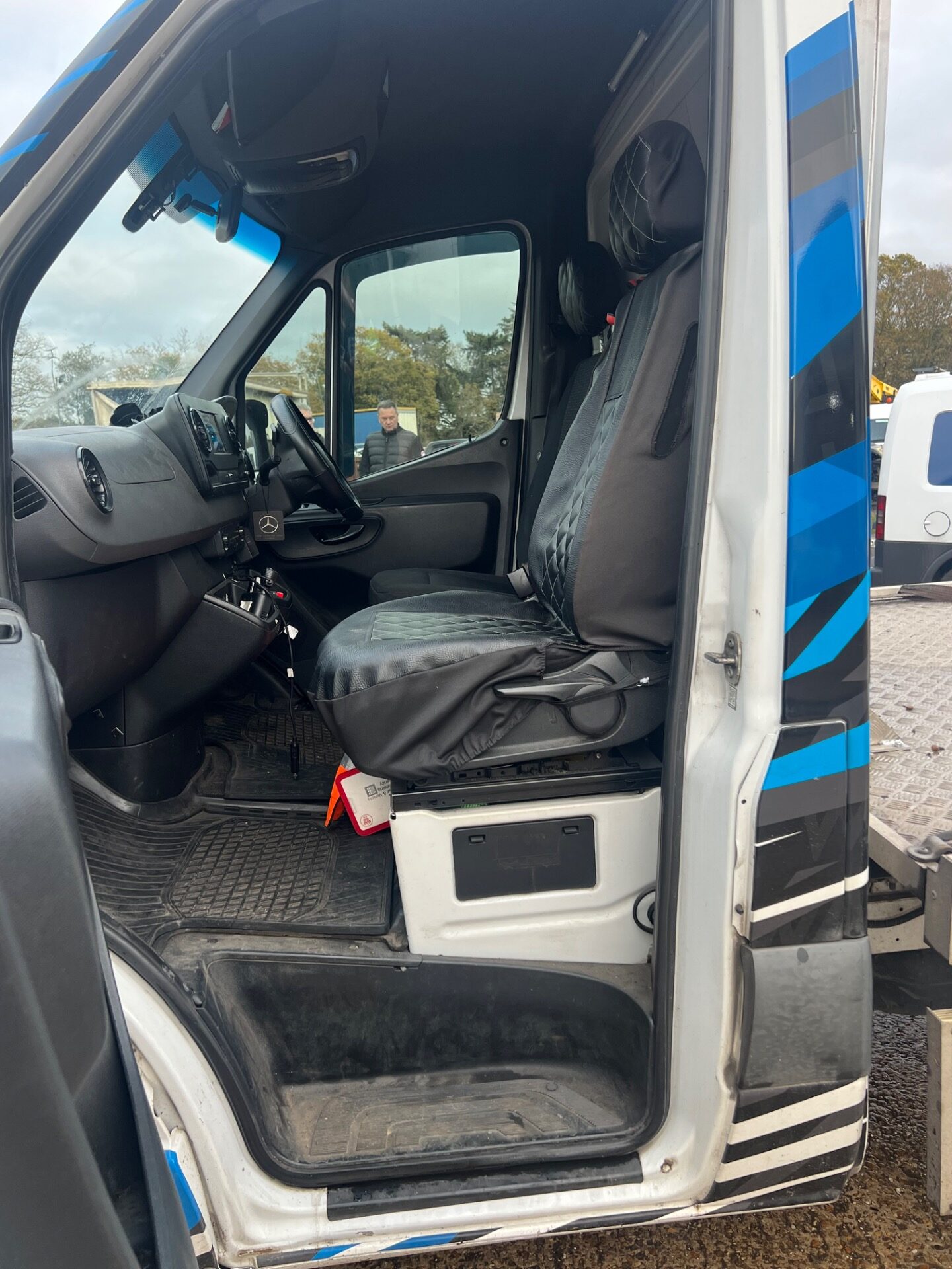 Used Mercedes-Benz Sprinter 2018 for sale - 76692949: Photo 6