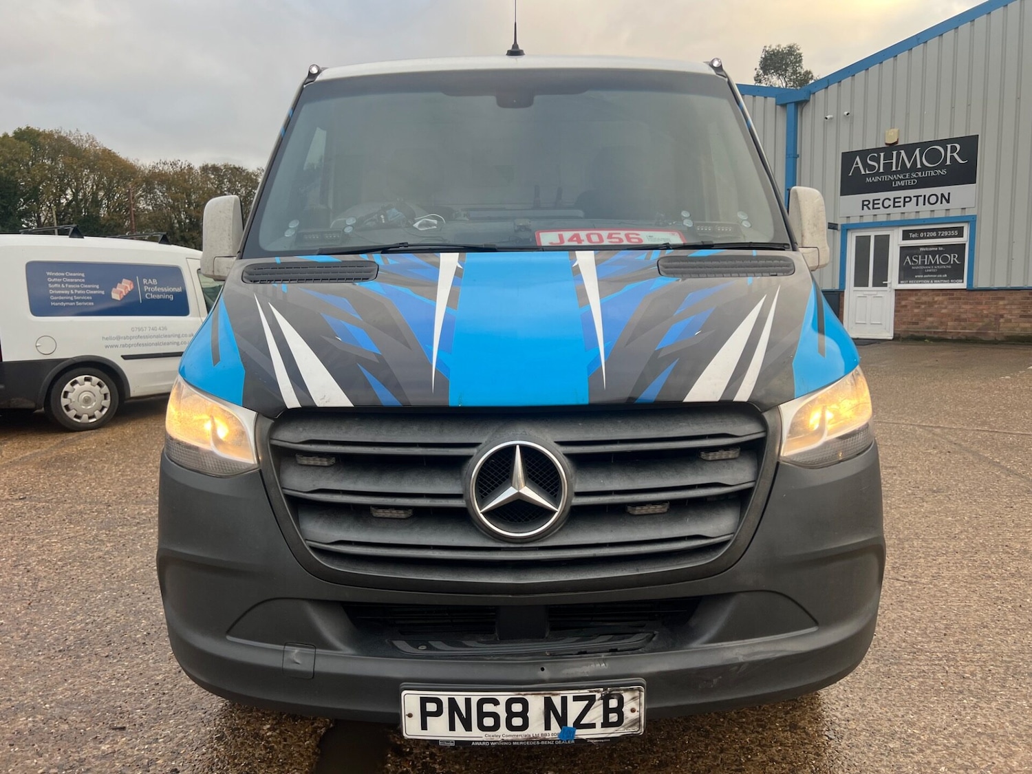 Used Mercedes-Benz Sprinter 2018 for sale - 76692949: Photo 7