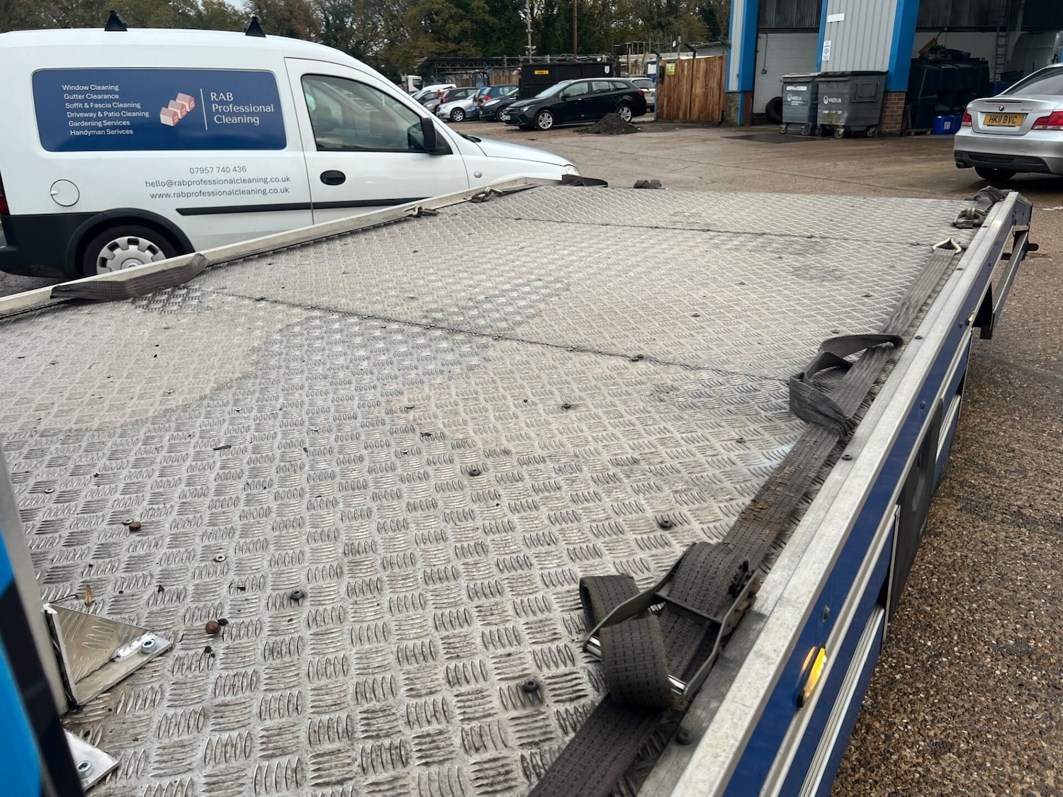 Used Mercedes-Benz Sprinter 2018 for sale - 76692949: Photo 8