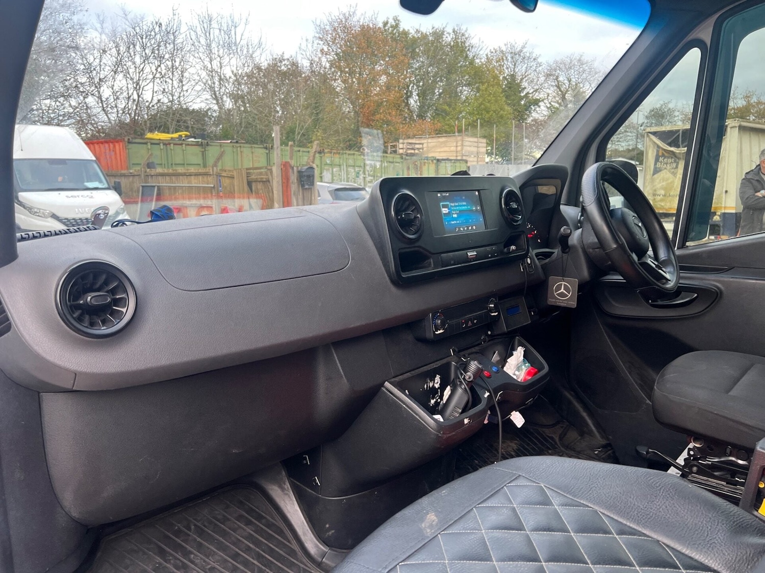 Used Mercedes-Benz Sprinter 2018 for sale - 76692949: Photo 9