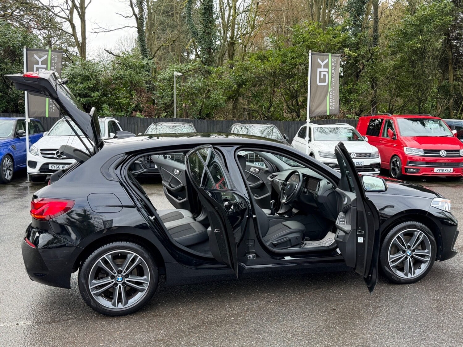 Used BMW 1 Series 2022 for sale - 77528212: Photo 10