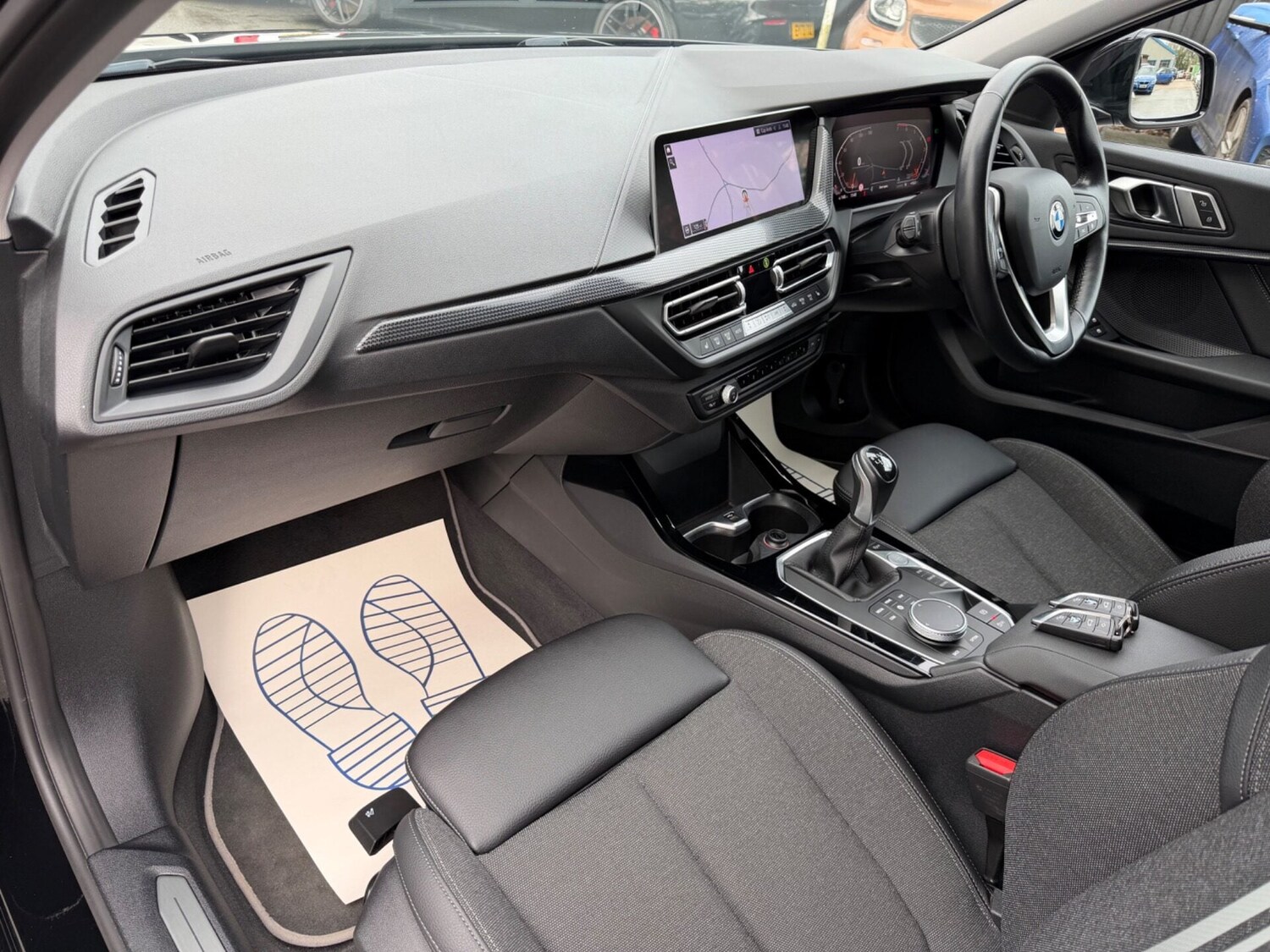 Used BMW 1 Series 2022 for sale - 77528212: Photo 11