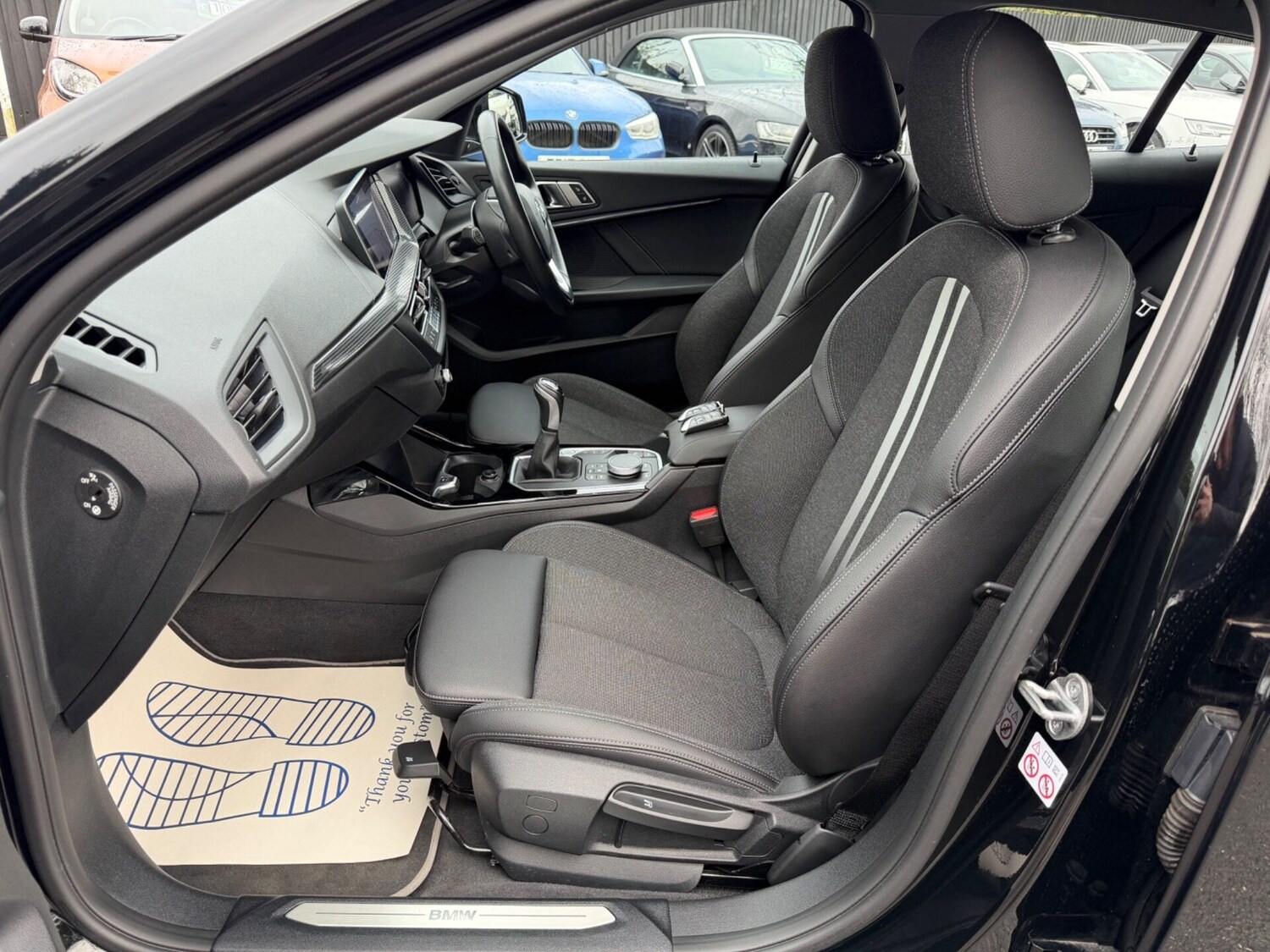 Used BMW 1 Series 2022 for sale - 77528212: Photo 12