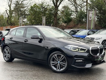 Used BMW 1 Series 2022 for sale - 77528212: Photo