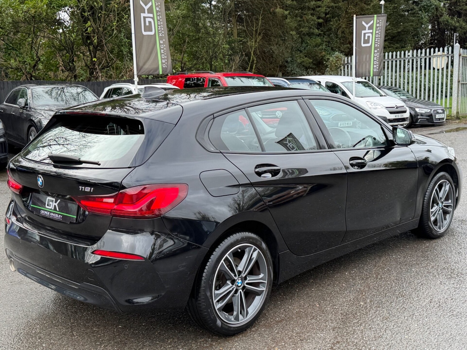 Used BMW 1 Series 2022 for sale - 77528212: Photo 3