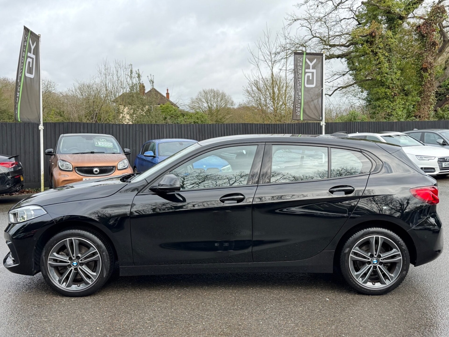 Used BMW 1 Series 2022 for sale - 77528212: Photo 4