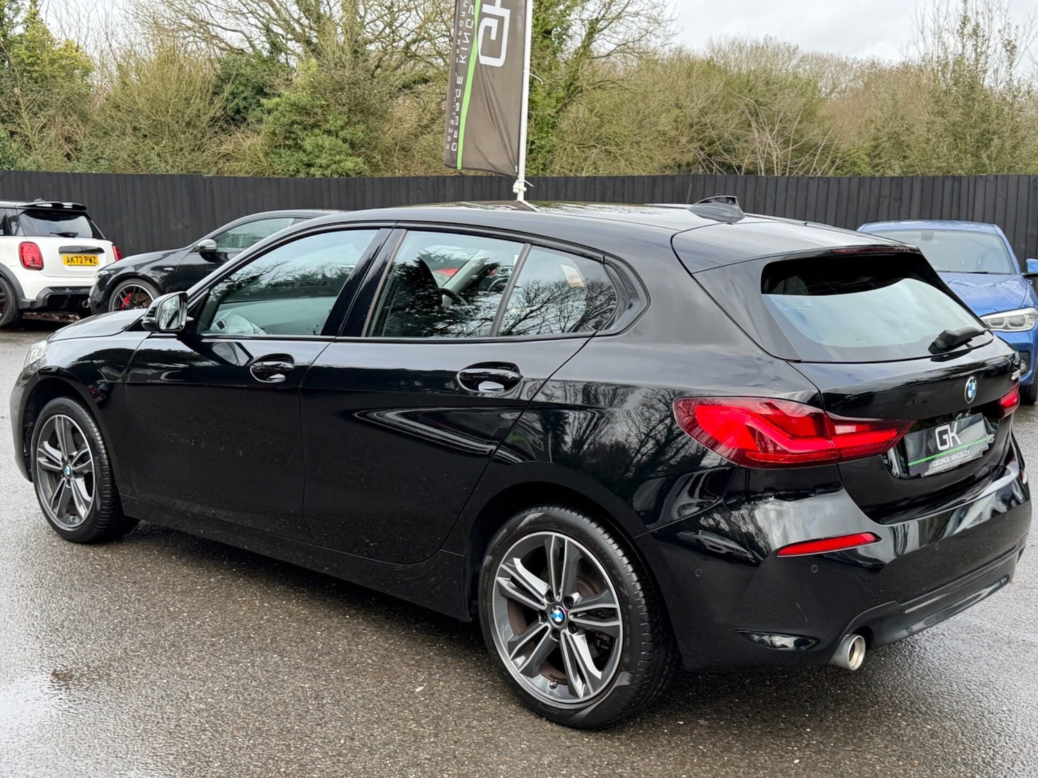 Used BMW 1 Series 2022 for sale - 77528212: Photo 5