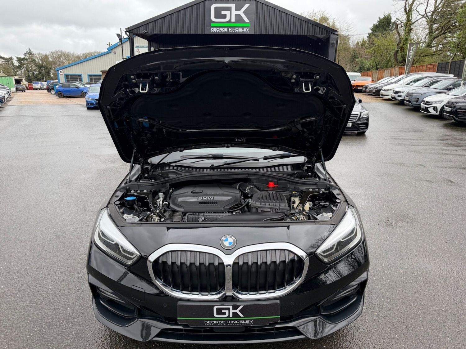 Used BMW 1 Series 2022 for sale - 77528212: Photo 55